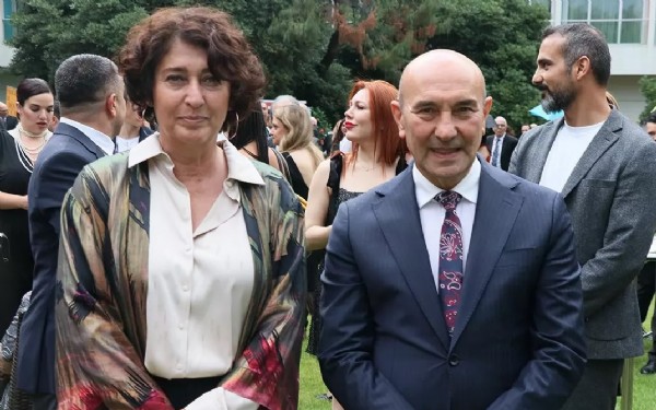 Tunç Soyer'den eşine 42 milyonluk ihale kıyağı